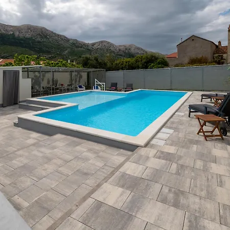 Relax House Rosemary Apartment Draga Bascanska Exterior photo