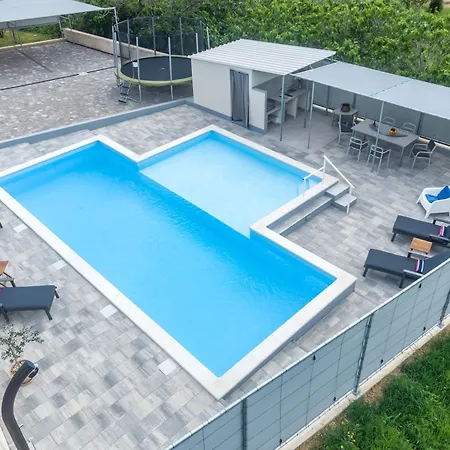 Relax House Rosemary Apartment Draga Bascanska Exterior photo